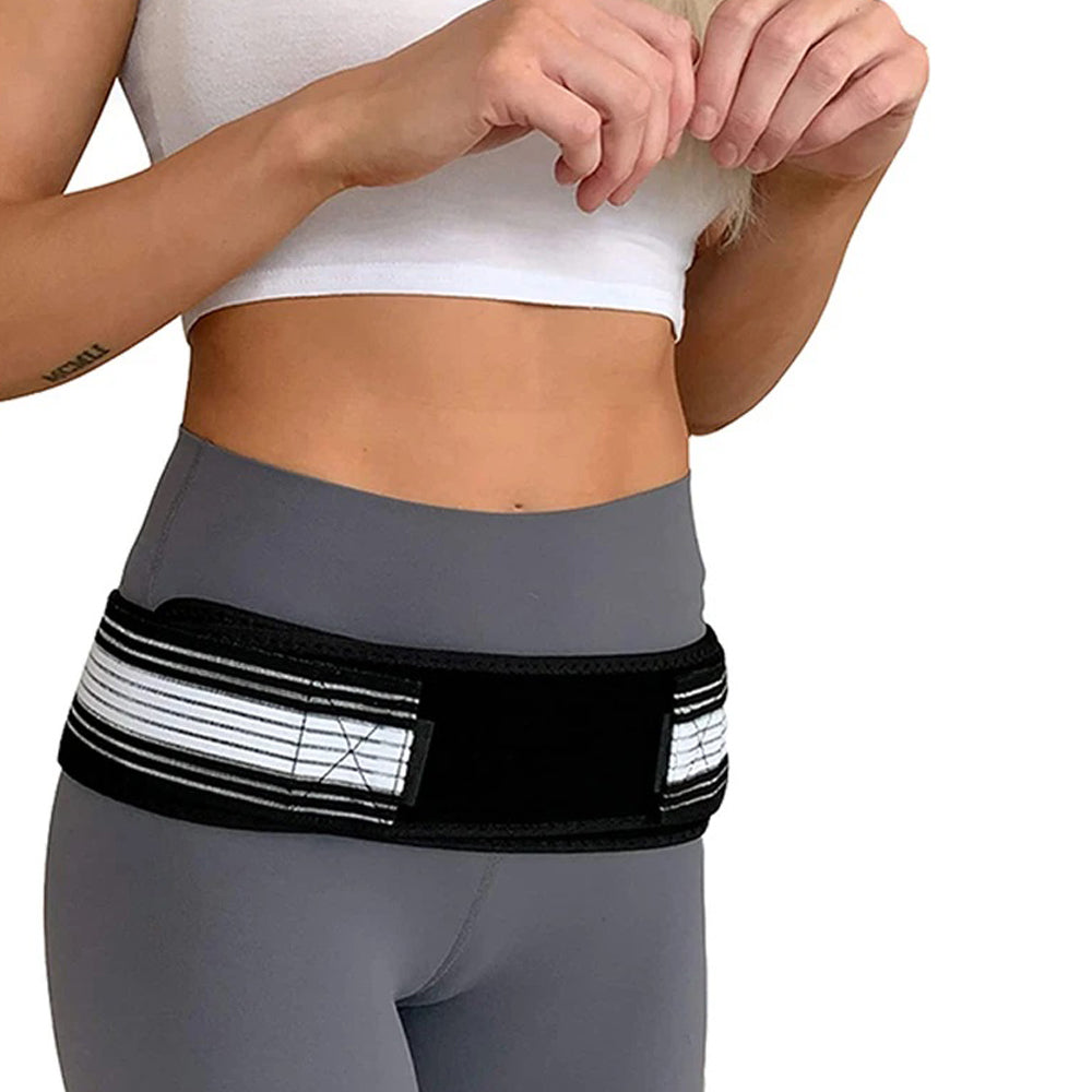 Hip Belt For Lower Back Support