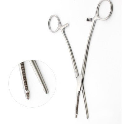 Heaney Hysterectomy Tissue Forceps