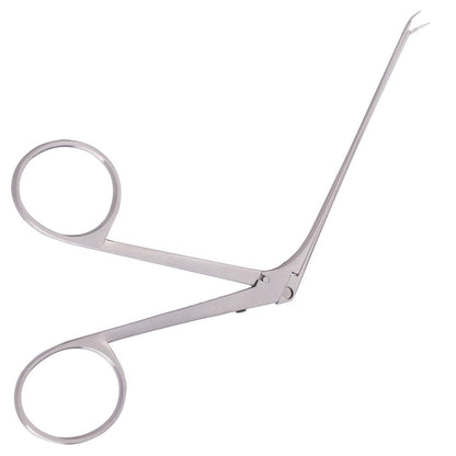 Hough Alligator Forceps for Right and Left Angled Otologic Grasping