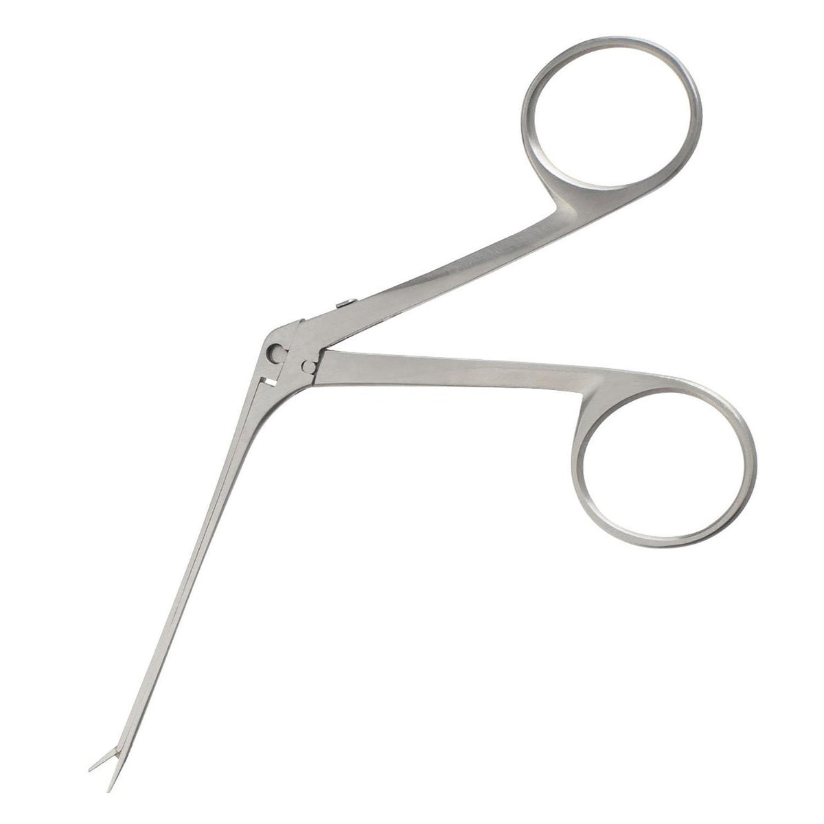 House Strut Forceps for 5.25in Middle Ear Strut Placement