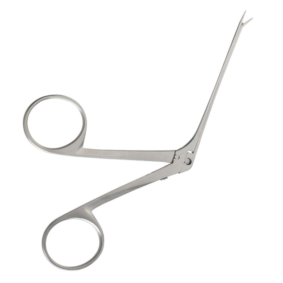 House Strut Forceps for 5.25in Middle Ear Strut Placement