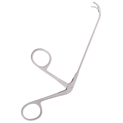 Huweiser Antrum Grasping Forceps for 130mm Maxillary Sinus Access