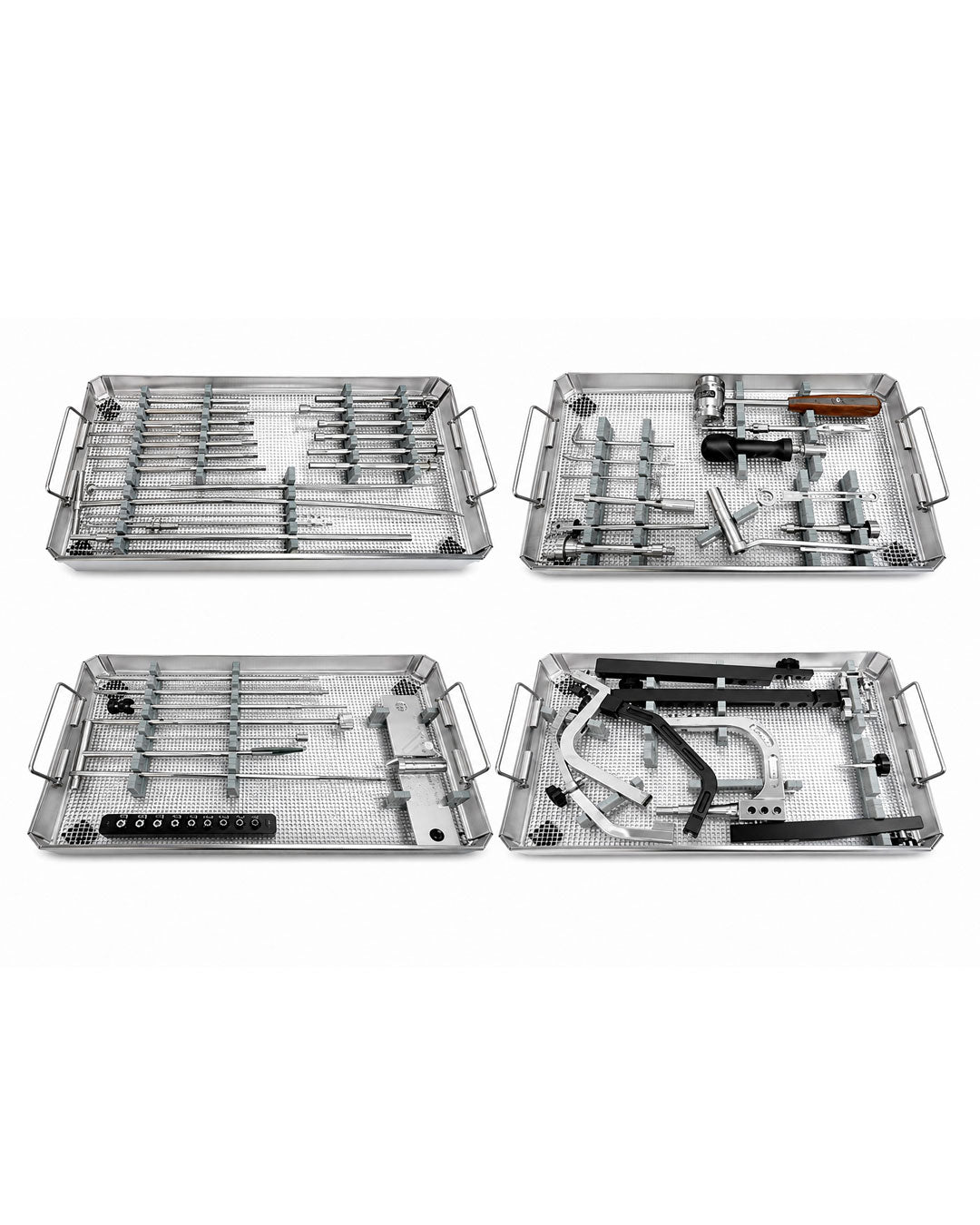 Instrument Set For Retrograde Femoral Nail