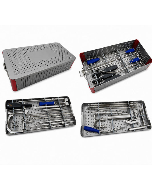 NET TAN Intertrochanteric Instrument Set – Proximal Targeting & Reaming