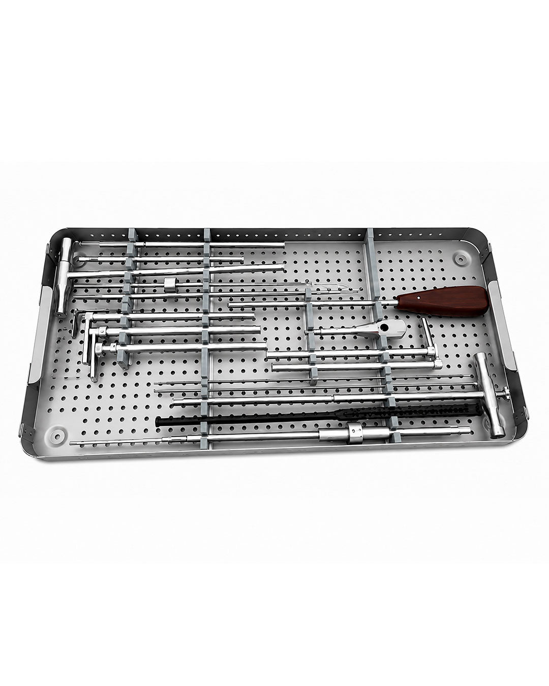 Perfect Femoral Nail Instrument Set – Ø8.5–13mm Reaming & Locking System