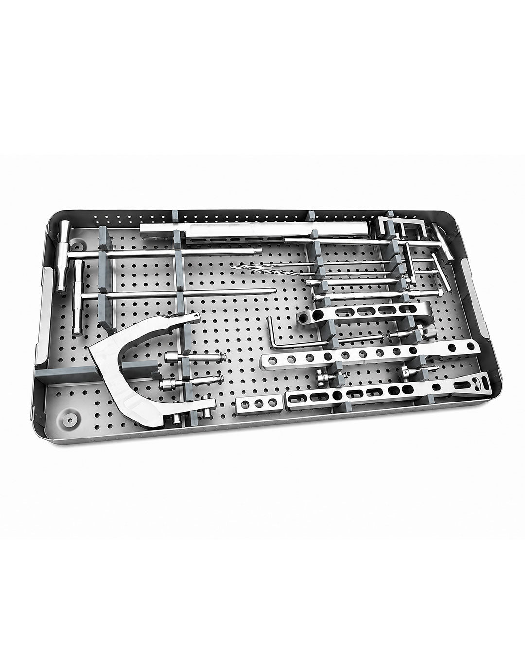 Perfect Femoral Nail Instrument Set – Ø8.5–13mm Reaming & Locking System