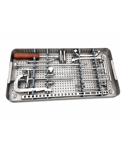 Instruments Set For Perfect Tibial Nails