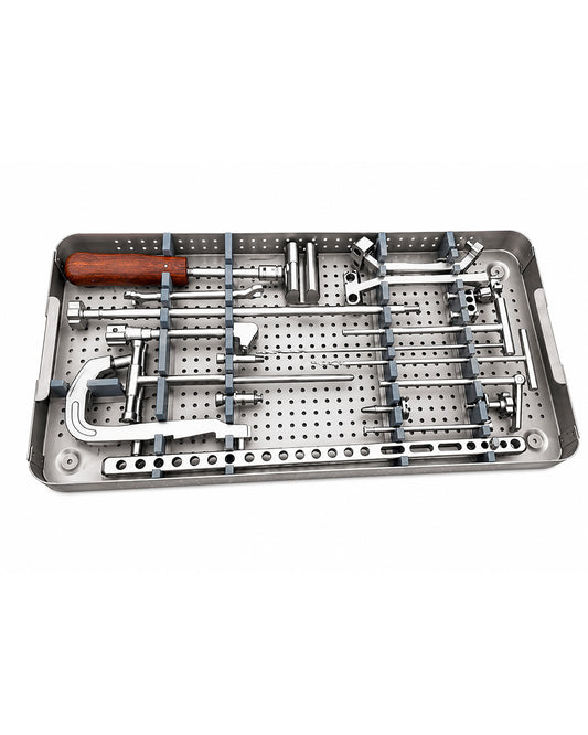 Instruments Set For Perfect Tibial Nails