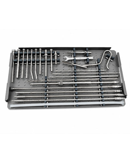PFN / Recon Nail Instrument Set – Ø9–15mm Reaming & Insertion System2