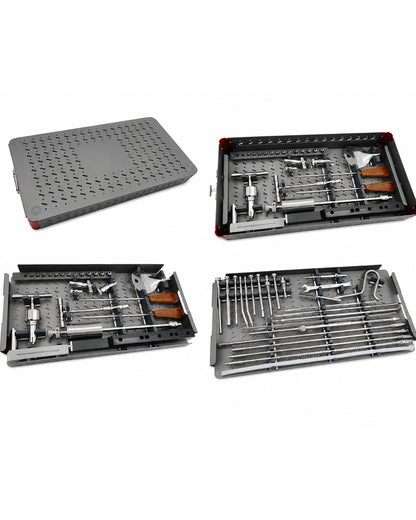 PFN / Recon Nail Instrument Set – Ø9–15mm Reaming & Insertion System