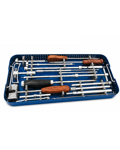 Instruments Set for PFNA-II Nails Antirotation