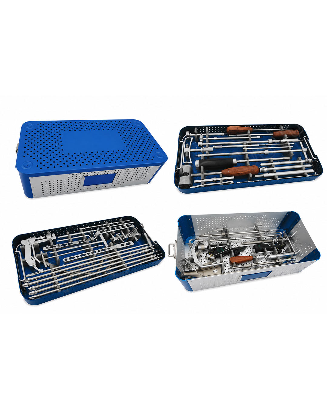 Instruments Set for PFNA-II Nails Antirotation