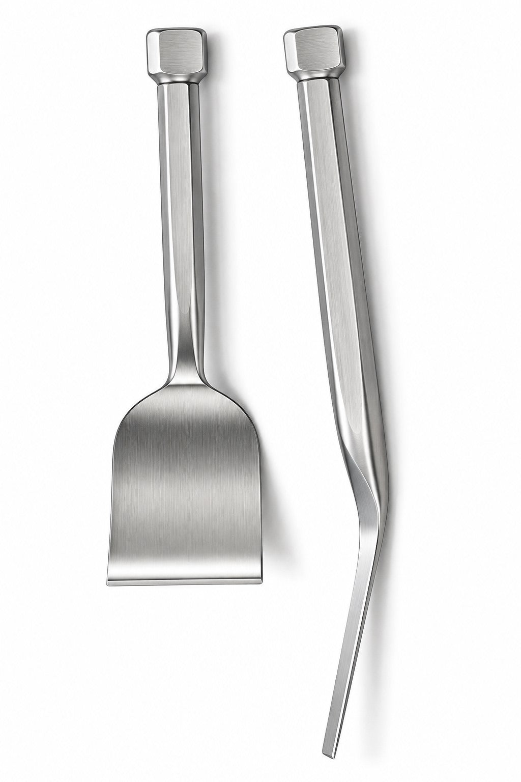 Vertebrae Chisel 3" (76mm) Angled Blade Stainless Steel Surgical Chisel