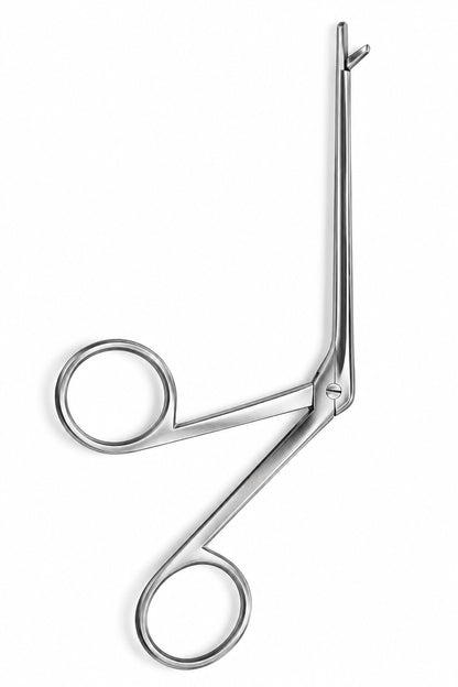 Strucycken Aural Forceps 76mm