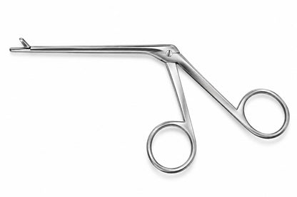 Strucycken Aural Forceps 76mm