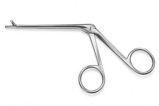 Strucycken Aural Forceps 76mm