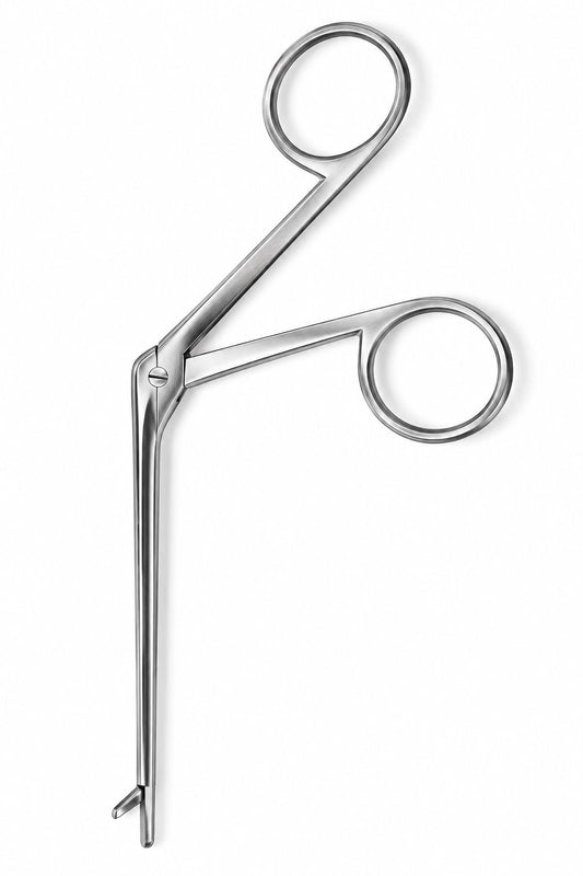 Strucycken Aural Forceps 76mm
