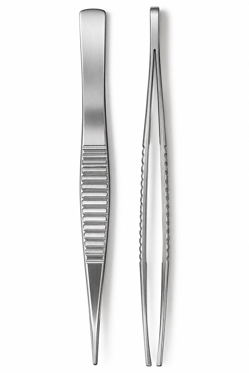 Treves Dissecting Forceps 203mm (8") 1/2 Teeth Surgical Forceps