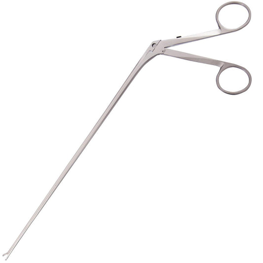 Jackson Laryngeal Forceps 2mm to 6mm for 28-48cm Airway Retrieval