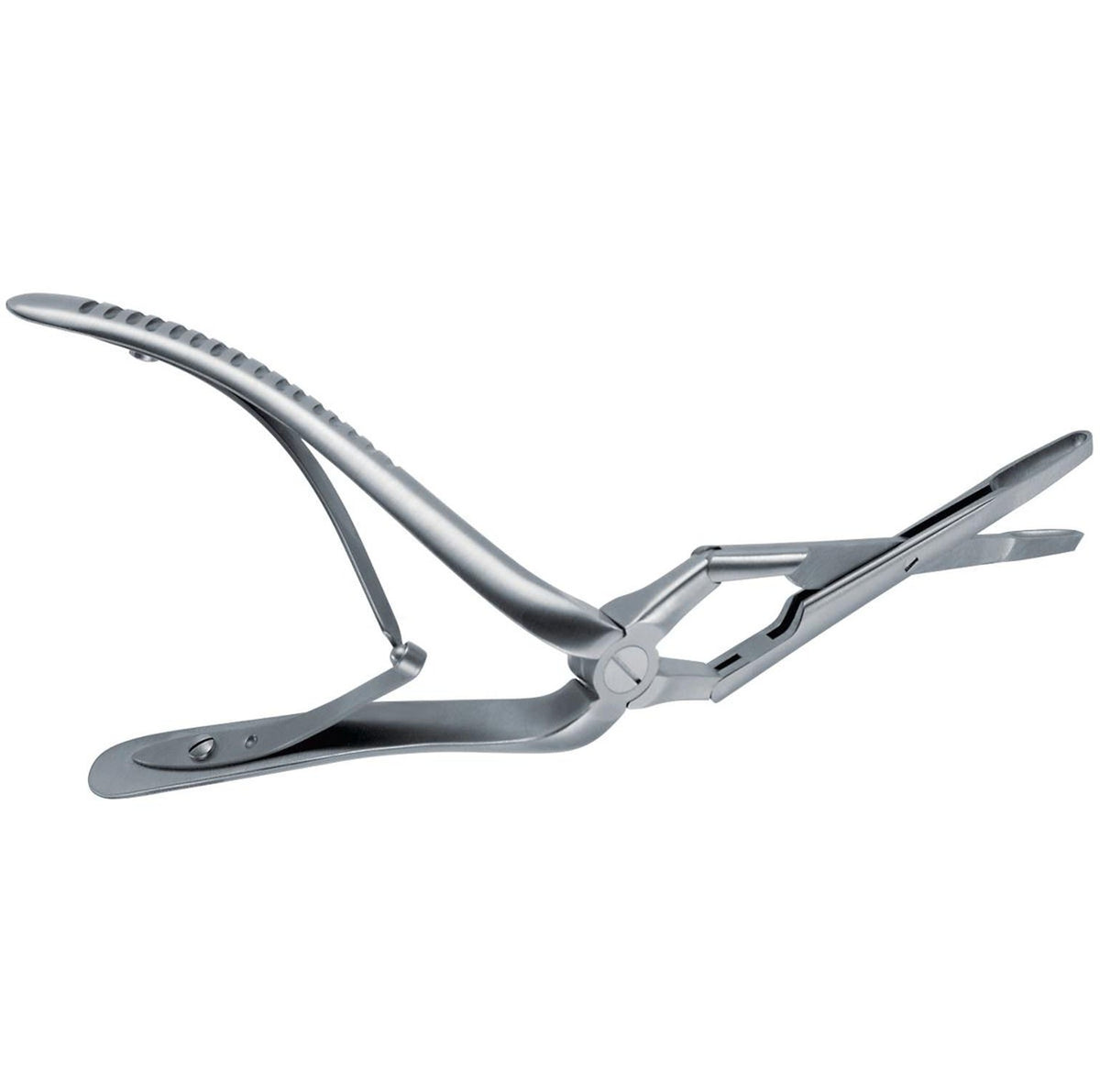 Jansen Struycken Septum Forceps for 7.75in Septal Bone Cutting