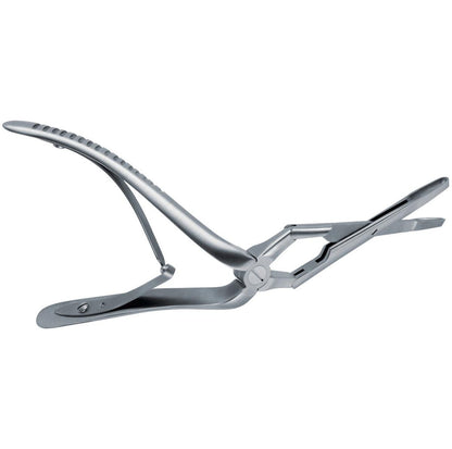Jansen Struycken Septum Forceps for 7.75in Septal Bone Cutting