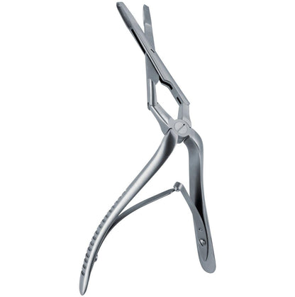 Jansen Struycken Septum Forceps for 7.75in Septal Bone Cutting