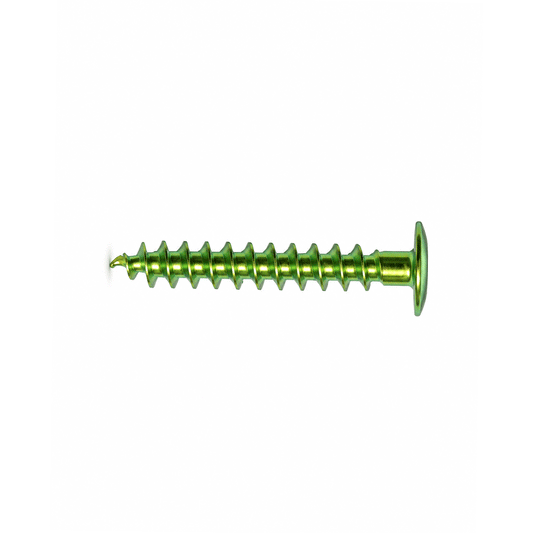 脛骨後方固定スクリュー 6.5mm チタン