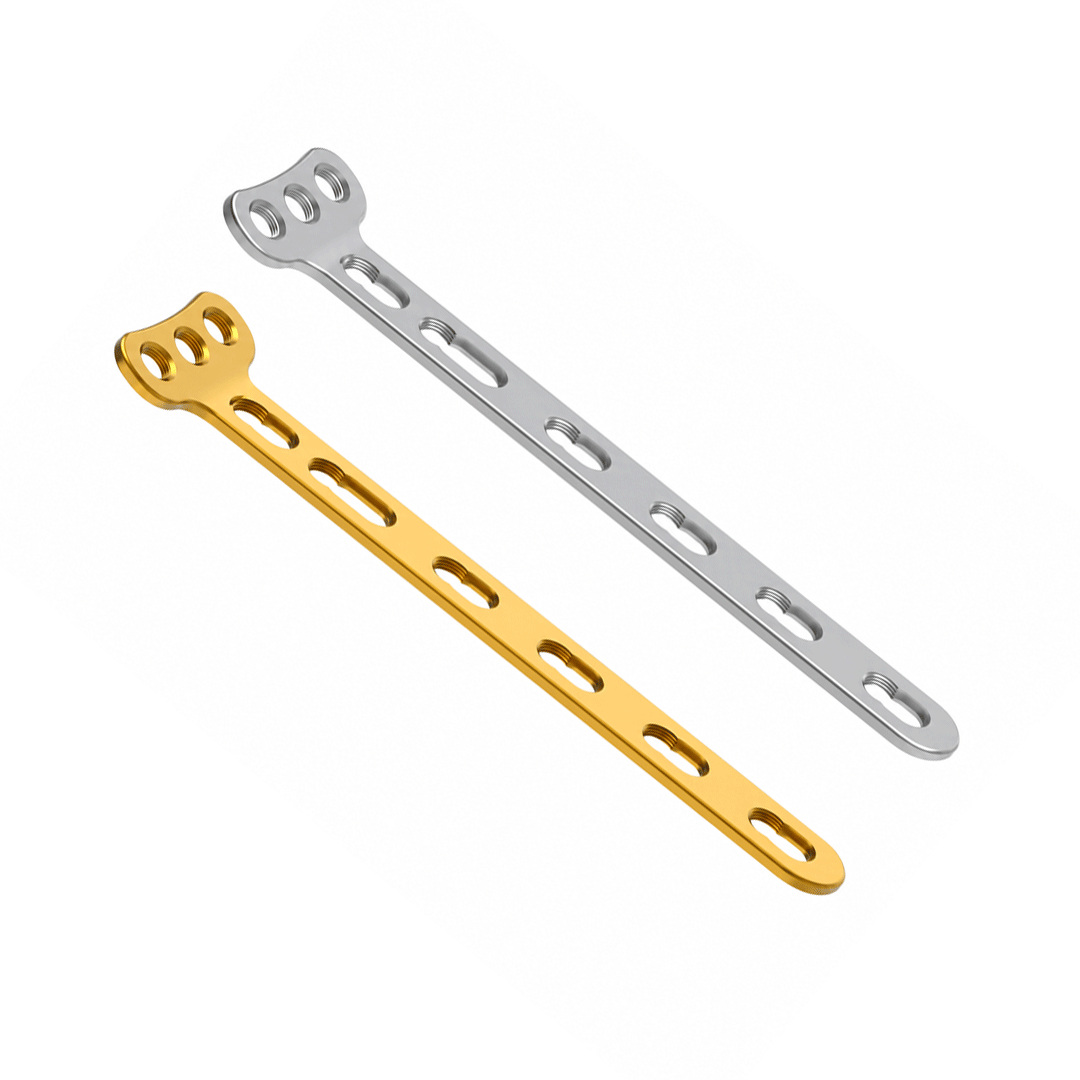 Safety Lock 'T' Plate 3.5, Right Angled