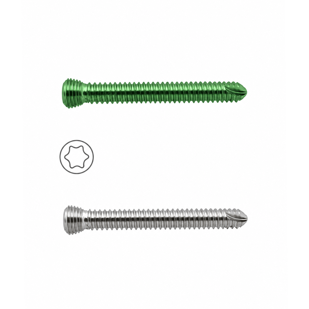 Turvaruuvi Ø3,5 mm (tähtimäinen), itsekierteittävä