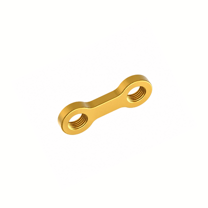 Safety Lock Straight Plate 2.7mm
