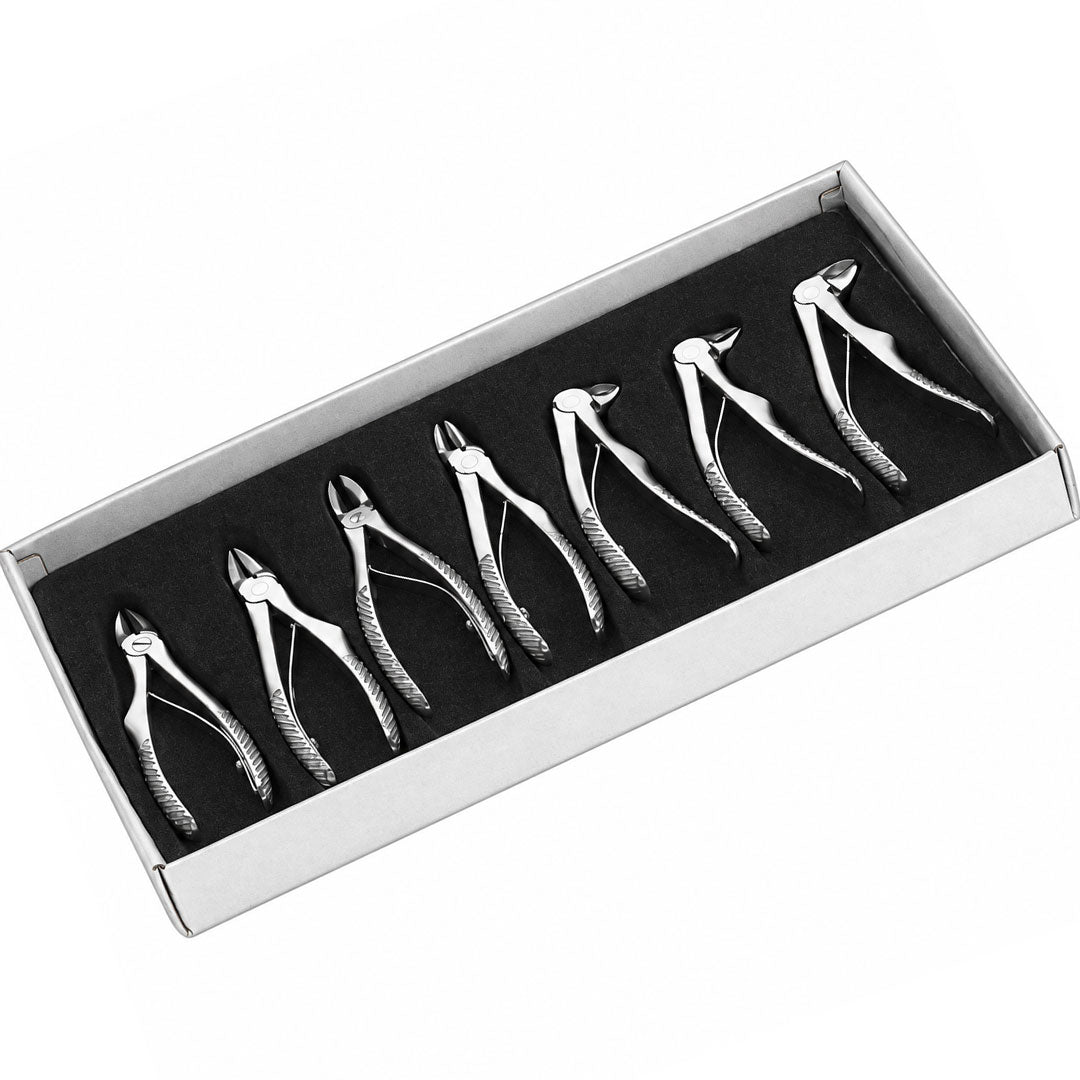 Extracting Forceps Set 7pcs
