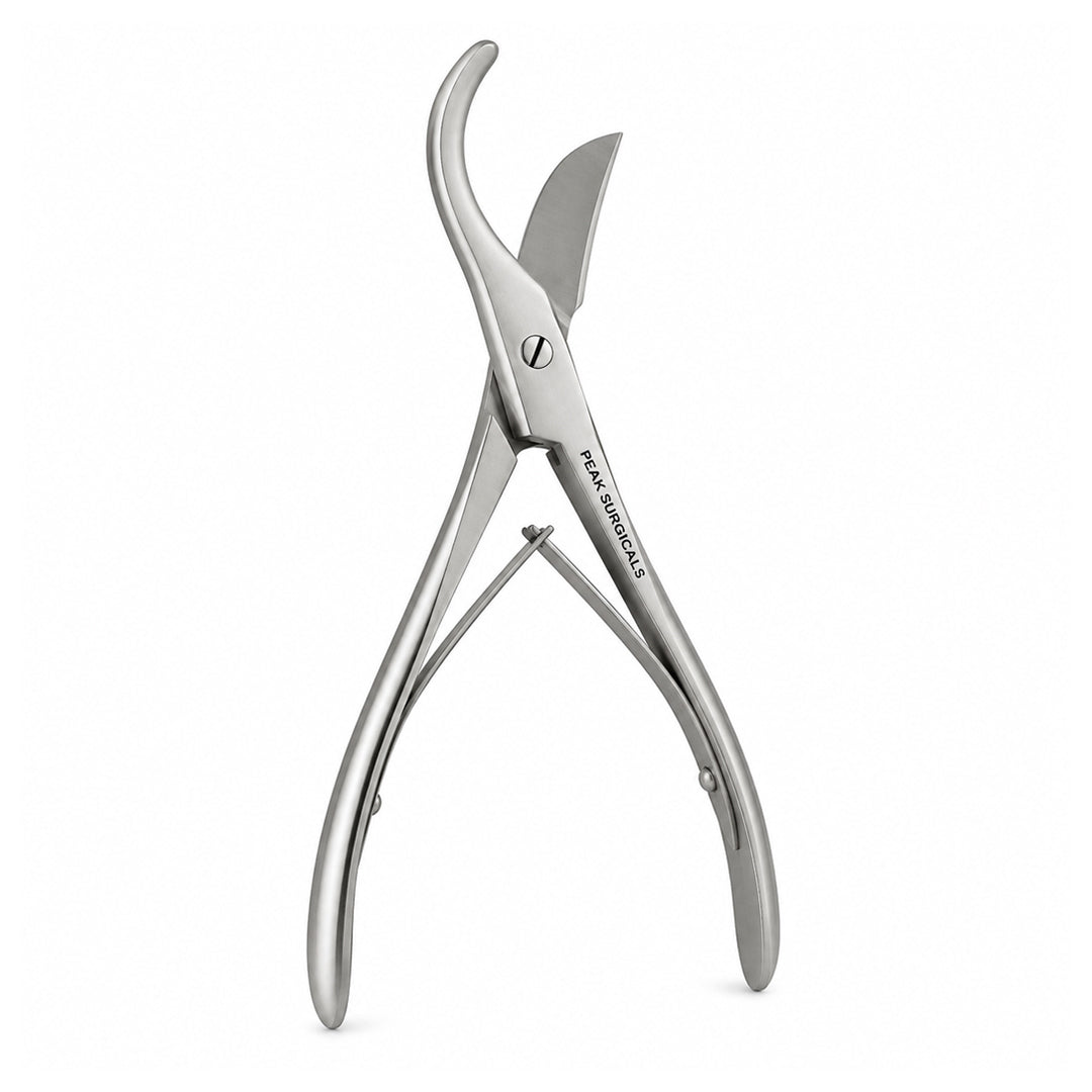 Liston Curved Bone Cutting Forceps