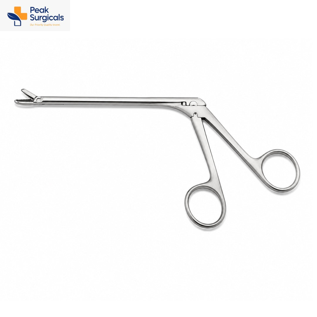 Stainless Steel Long Shaft Surgical Grasping Forceps