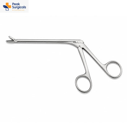 Stainless Steel Long Shaft Surgical Grasping Forceps