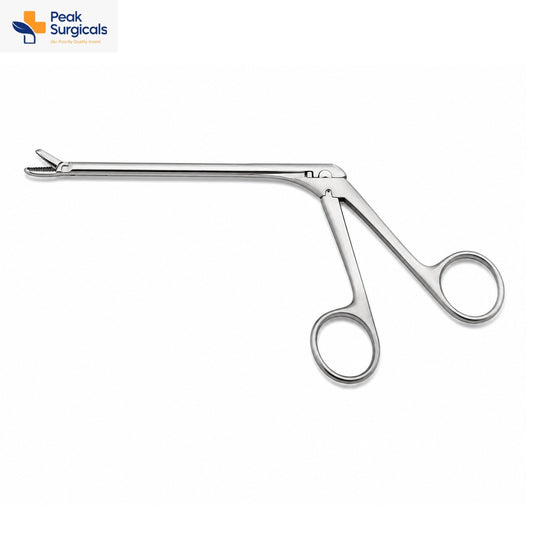 Stainless Steel Long Shaft Surgical Grasping Forceps