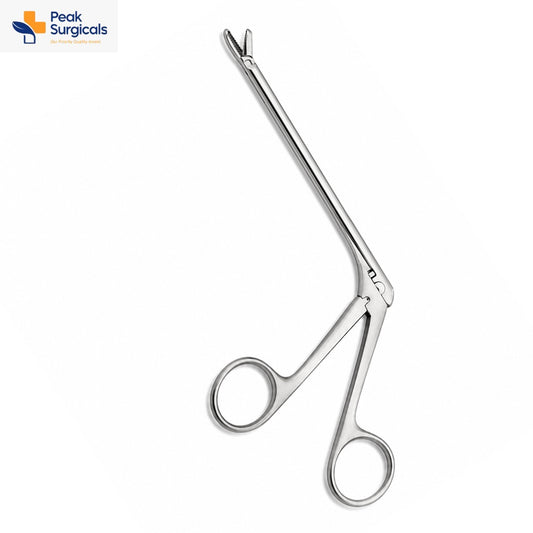 Stainless Steel Long Shaft Surgical Grasping Forceps