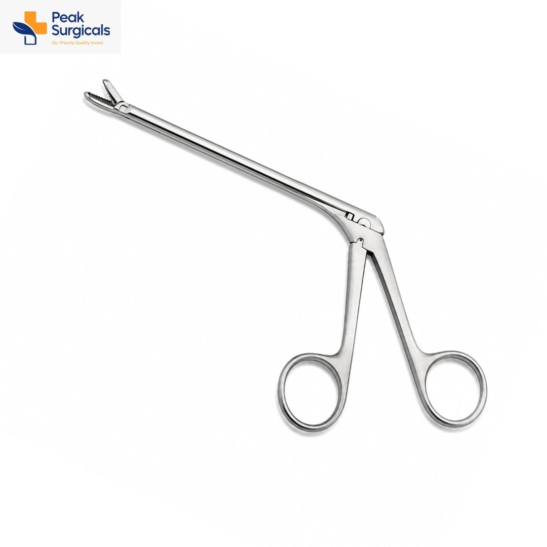 Stainless Steel Long Shaft Surgical Grasping Forceps
