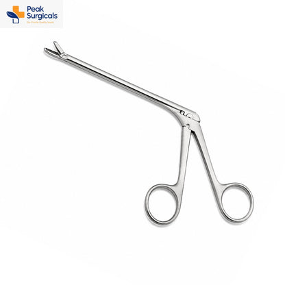 Stainless Steel Long Shaft Surgical Grasping Forceps
