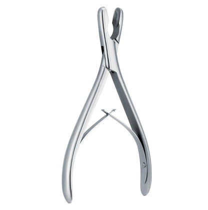 Luer Whiting Rongeur Forceps for 6 3/4in Bone Nibbling