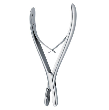 Luer Whiting Rongeur Forceps for 6 3/4in Bone Nibbling
