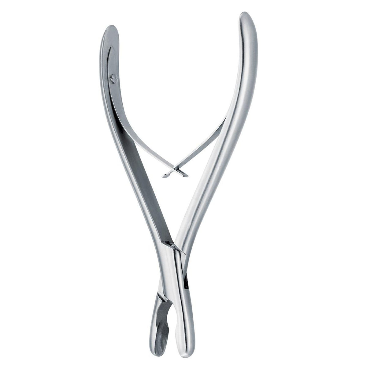 Luer Whiting Rongeur Forceps 17cm for Controlled Bone Nibbling