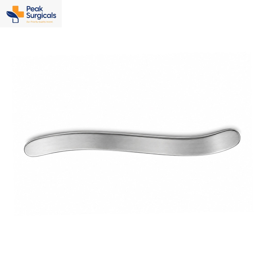 Stainless Steel Malleable Ribbon Retractor