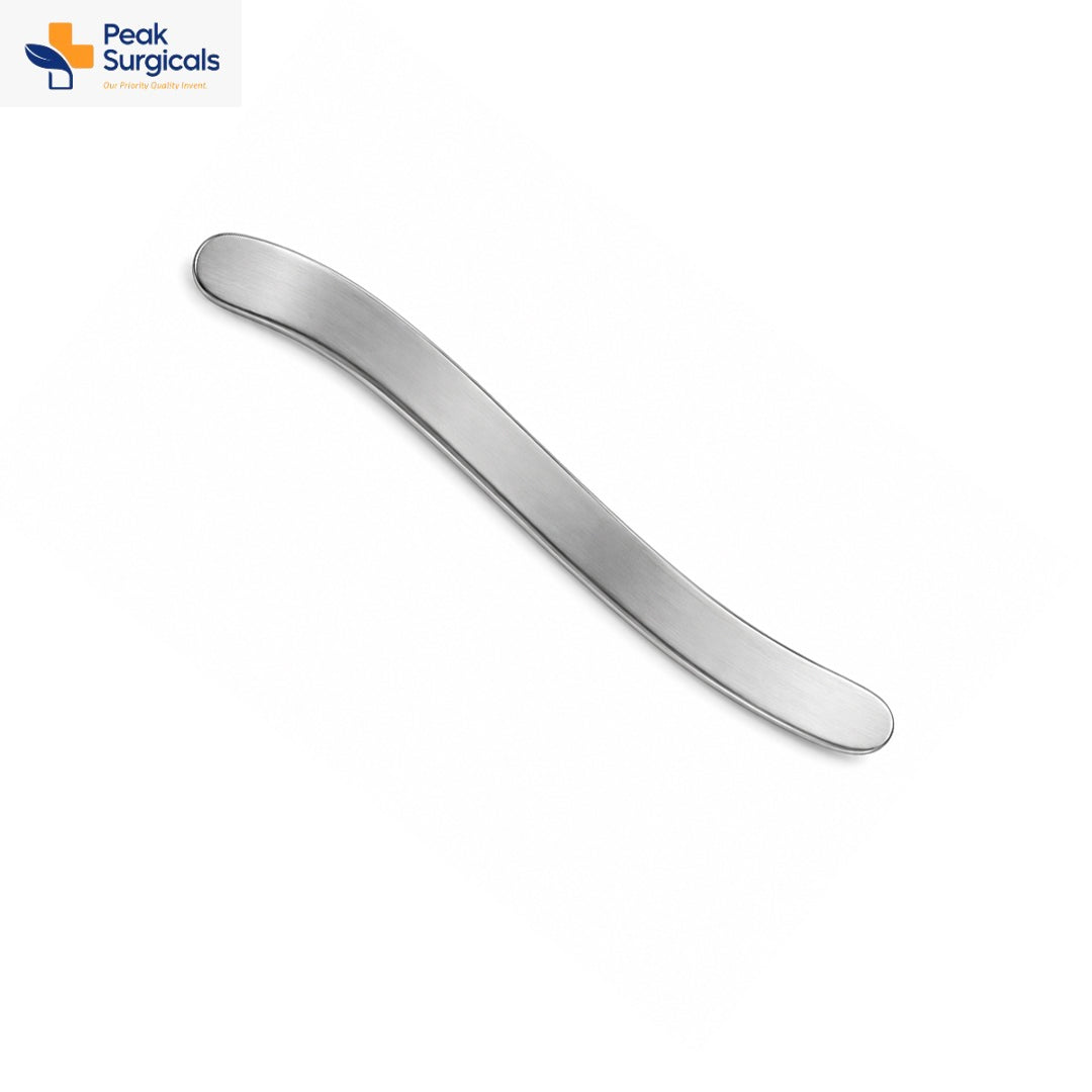 Stainless Steel Malleable Ribbon Retractor
