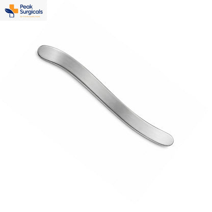 Stainless Steel Malleable Ribbon Retractor