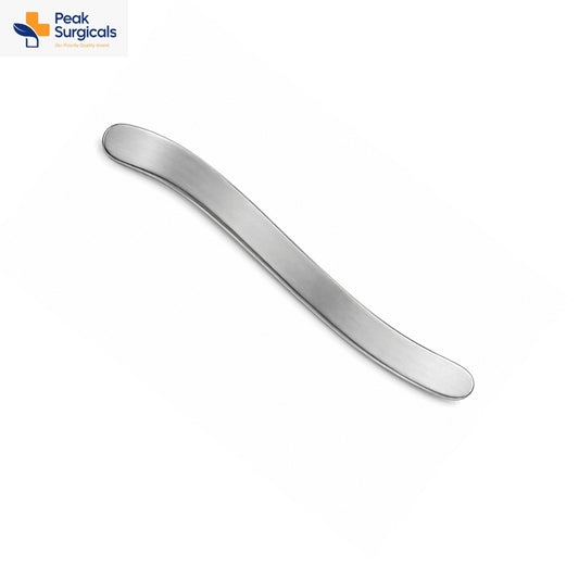 Stainless Steel Malleable Ribbon Retractor