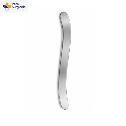 Stainless Steel Malleable Ribbon Retractor