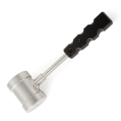 Mallet Stainless Steel with 7-3/4 Inch Cylindrical Head for Osteotome Tapping
