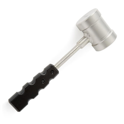 Mallet Stainless Steel with 7-3/4 Inch Cylindrical Head for Osteotome Tapping