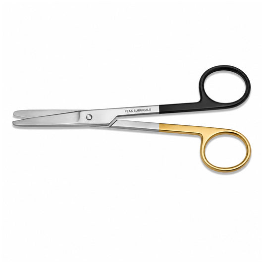 Mayo Dissection Scissors Straight and Curved
