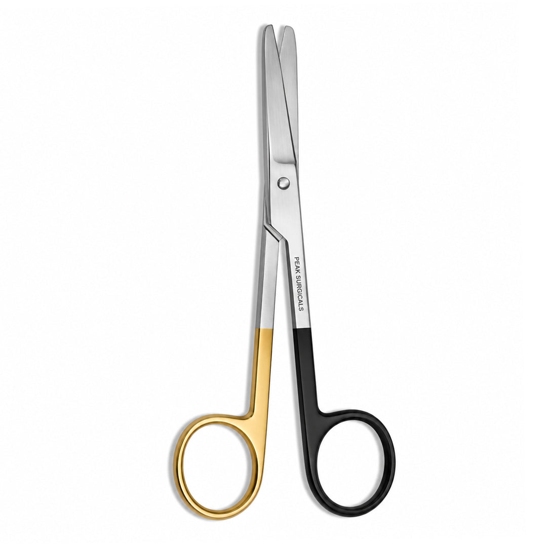 Mayo Dissection Scissors Straight and Curved